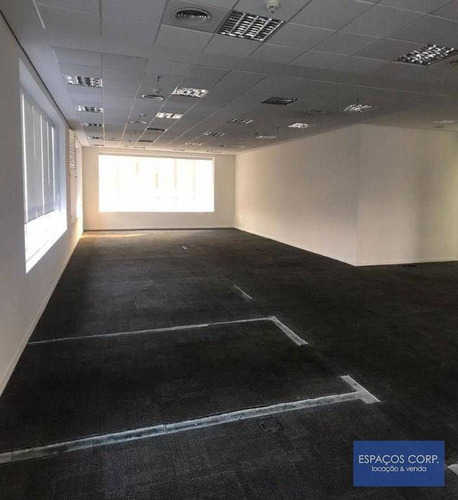 Imagem 12 de 19 de Conjunto Comercial Para Alugar, 408m² - Brooklin - São Paulo/sp - Cj2465