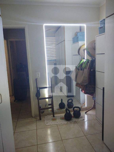 Imagem 9 de 19 de Casa Com 3 Dormitórios À Venda, 122 M² Por R$ 455.000 - Jardim Dos Hibiscos - Ribeirão Preto/sp - Ca1043