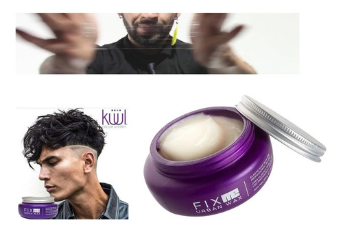Fix Me Urban Wax Cera Elástica Kuul 100 G