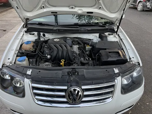 Volkswagen Jetta 2.0 Cl Abs At