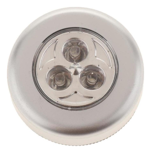 Bombilla Led Inalámbrica De 3 Piezas For Iluminación Debajo