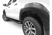 Comprar Fenders Sunz C\u002Fagujeros Plástico Toyota Hilux 2015+ Negro