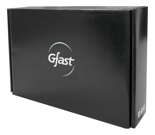 Notebook Gfast N4000, processador Intel Celeron N4000 de núcleo duplo, IPS de 14 polegadas 1920 x 1080 px, 4 GB de RAM DDR4 2133 Mhz, unidade sólida SSD PCIe de 128 GB, Windows 10 Home