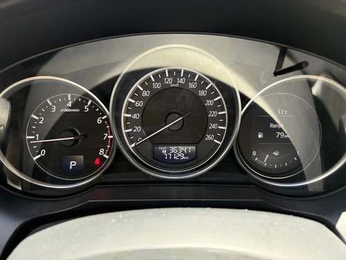 Mazda 6 2.5 Grand Touring Lx