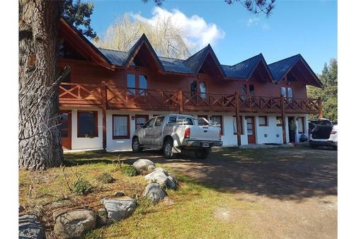 Casa 54 M S/lote 458 M2 El Bolsón C/pileta Común