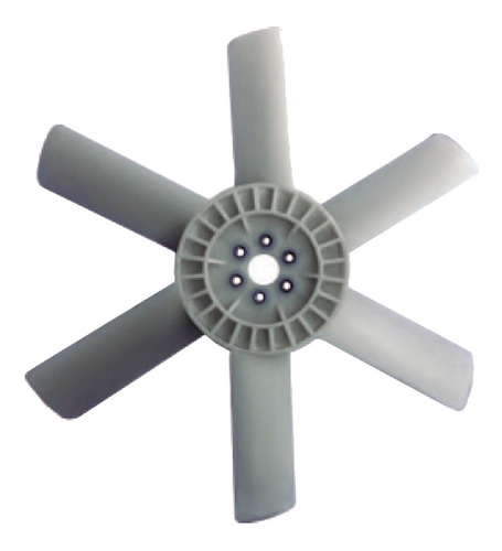 Paleta Plastico 1517 Fina 515 Mm.