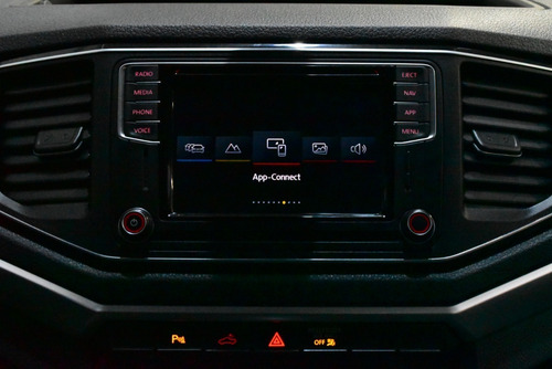 Imagen 13 de 22 de Volkswagen Amarok 2.0 Cd Tdi 180cv 4x4 Highline Pack At