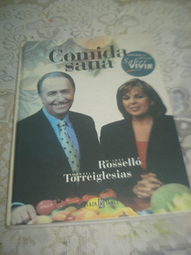 Comida Sana Rosello-torreiglesias Plaza Janes 1998