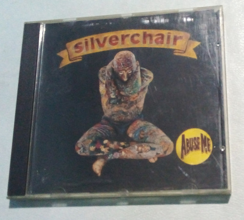 Silverchair Abuse Me Single Promo 1996 Usa