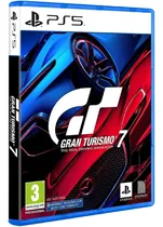 Comprar Gran Turismo 7 The Real Driving Simulator Playstation 5