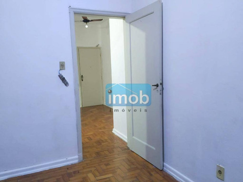 Imagem 14 de 27 de Apartamento Com 2 Dormitórios À Venda, 45 M² Por R$ 280.000,00 - Boqueirão - Santos/sp - Ap7919