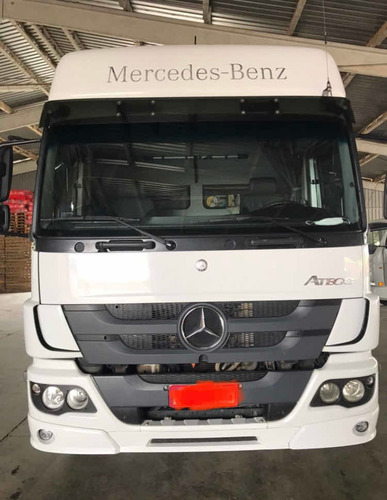 Imagem 1 de 10 de Mercedes Bens 2430