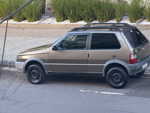 Fiat Uno Way 2 p
