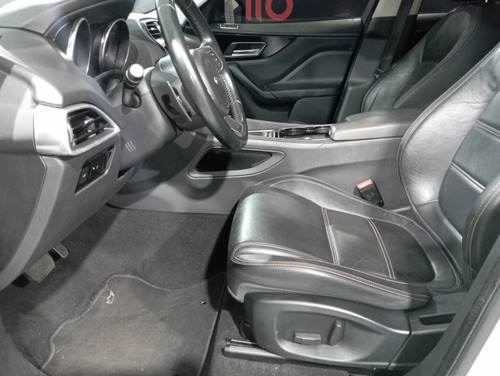 Jaguar F-PACE 2.0 16V TURBO DIESEL PRESTIGE AWD 4P AUTOMÁTICO