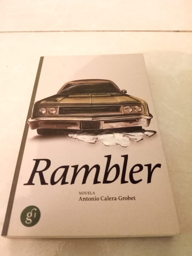 Rambler Antonio Calera