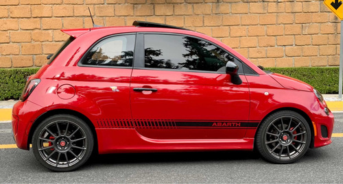 Imagen 10 de 15 de Fiat 500 2017 1.4 Abarth Mt