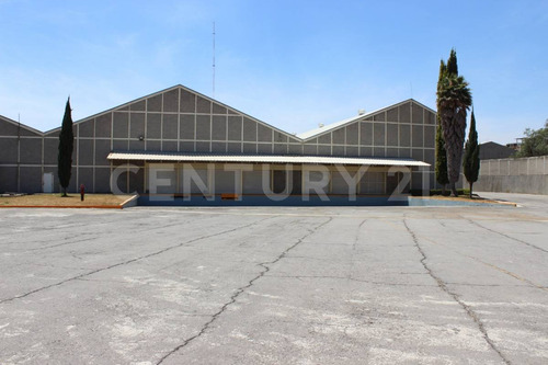 Bodegas En Venta 50,000 M2, Complejo Cerca Autopista Mex-pue, Tlaxcala