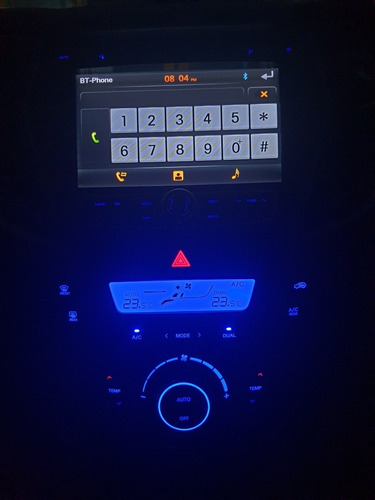 Hyundai Santa Fe 2.4 Gls Premium 7as 6at 4wd 2013