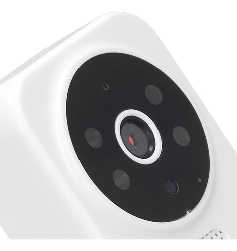 Cámara De Videoportero Wifi Inteligente, 1080p, Visión Noctu