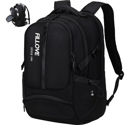 Fillove Mochila Para Laptop, Mochila De Viaje Duradera Amiga