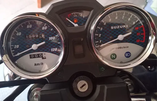 Suzuki Gn 125 F 2022