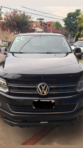 Volkswagen Amarok 2.0 Cd Tdi 180cv 4x2 Trendline B33 2012