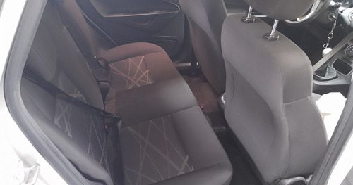 Ford Fiesta Kinetic 1.6l S Plus