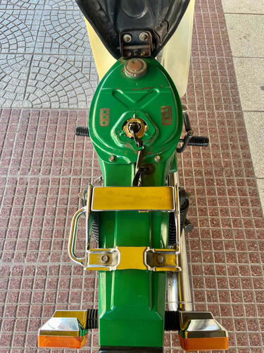 Imagen 16 de 22 de Honda Econo Power Deluxe C90 Original Titular Al Dia