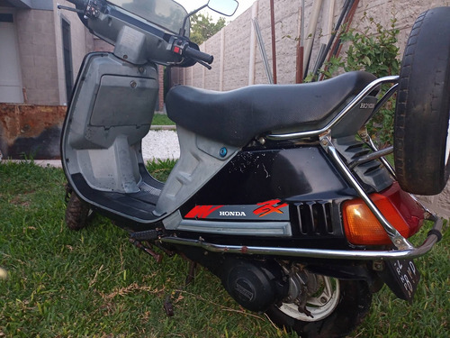 Imagen 4 de 8 de Honda Kinetic Nh 100cc Zx