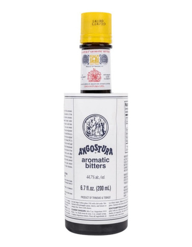 Bitters Angostura 200 Ml