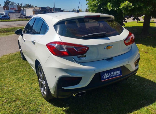 Chevrolet Cruze 1.8 Ltz Mt