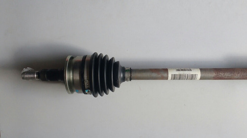 Imagem 2 de 9 de Semi Eixo Homocinética Direito Cruze Automático Original Gm