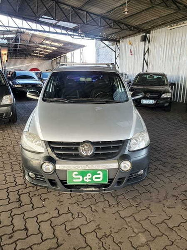 Volkswagen - Crossfox Hatch 1.6 8v 4p 2008