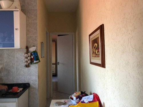 Imagem 2 de 17 de Apartamento Com 1 Dorm, Aviacao, Praia Grande - R$ 150 Mil, Cod: 1004 - Rno1004