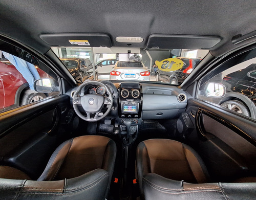Renault Duster 2.0 DYNAMIQUE 4X2 16V FLEX 4P AUTOMÁTICO