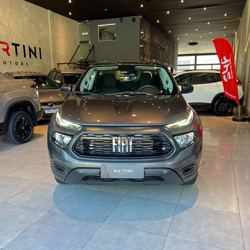 Fiat Toro Endurance 1.3 T270 4x2 Flex Aut.