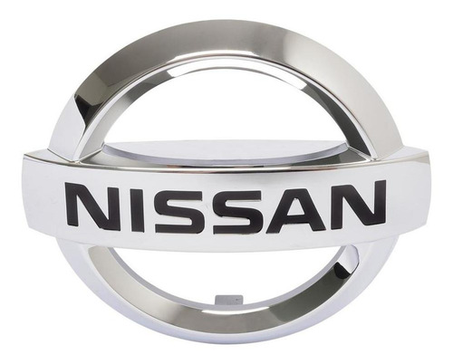 Emblema Frontal Nissan X-trail T32 Original