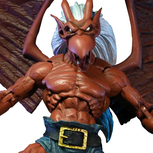 Figura Neca Gargoyles Brooklyn Ultimate Gargolas