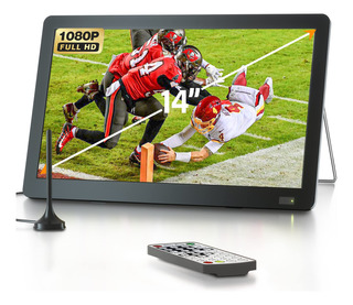 Tv Portatil 14 Smart