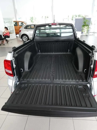 Volkswagen Saveiro 1.6 Trendline Cs 0 Km 2021