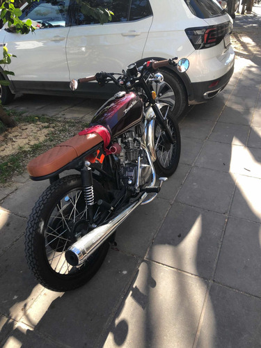 Imagen 5 de 7 de Zanella Sapucai 150cc