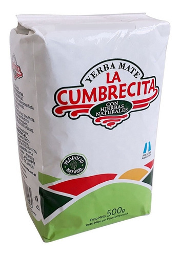 Yerba La Cumbrecita 500 Grs