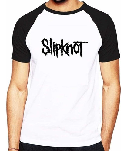 Remera Ranglan Slipknot 100% Algodón Calidad Premium