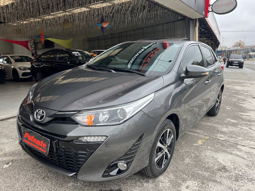 Toyota Yaris 1.5 16V XLS CONNECT MULTIDRIVE