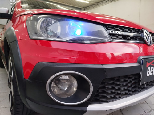 Volkswagen Saveiro 1.6 CROSS CD 16V FLEX 2P MANUAL