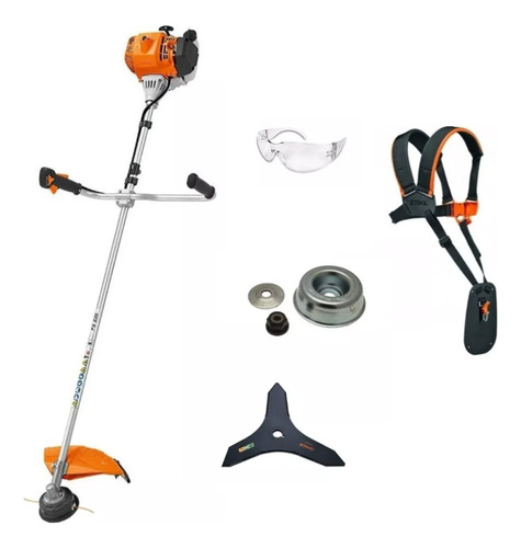 Desbrozadora Stihl Fs 235 2 Tiempos