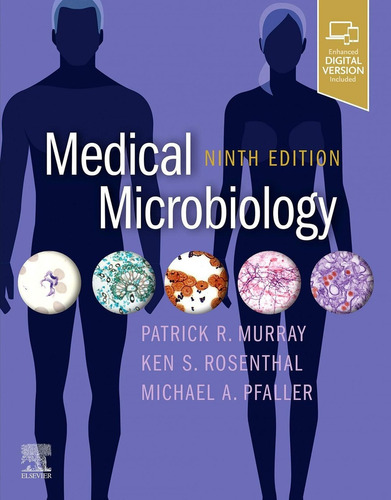 Libro: Medical Microbiology. Murray/rosenthal/pfaller. Elsev