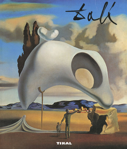 Dalí, De Perera Rodriguez, Margarita. Editorial Tikal, Tapa Blanda En Español