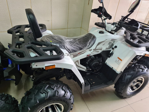 Imagen 3 de 19 de Cuatrimoto Dynamic 200cc Superfull Radiador Pantalla Digit