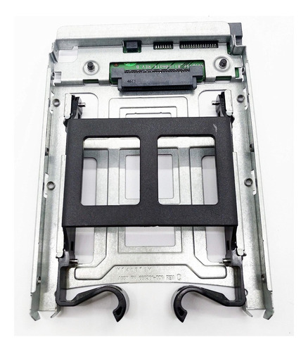 Carrier Y Riel Hdd De 2.5 Pulgadas A 3.5 Pulgadas 668261-001